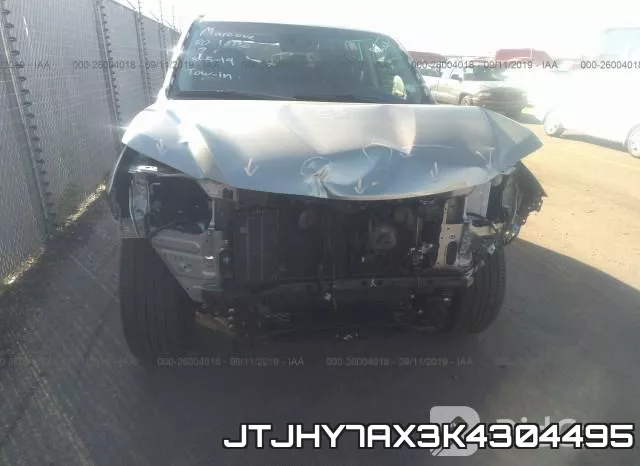 JTJHY7AX3K4304495 фото 7