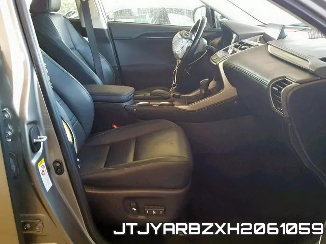 JTJYARBZXH2061059 фото 6