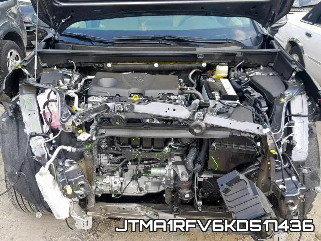 JTMA1RFV6KD517436 фото 8