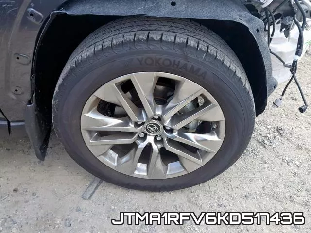 JTMA1RFV6KD517436 фото 10