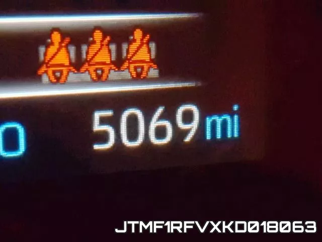 JTMF1RFVXKD018063 фото 9