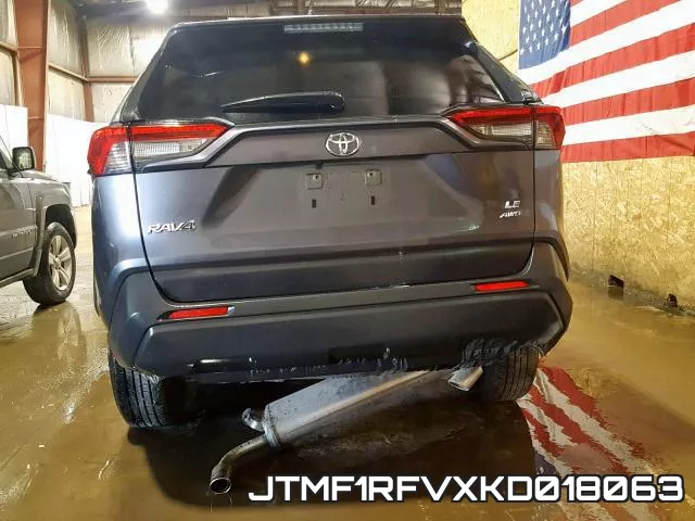 JTMF1RFVXKD018063 фото 10