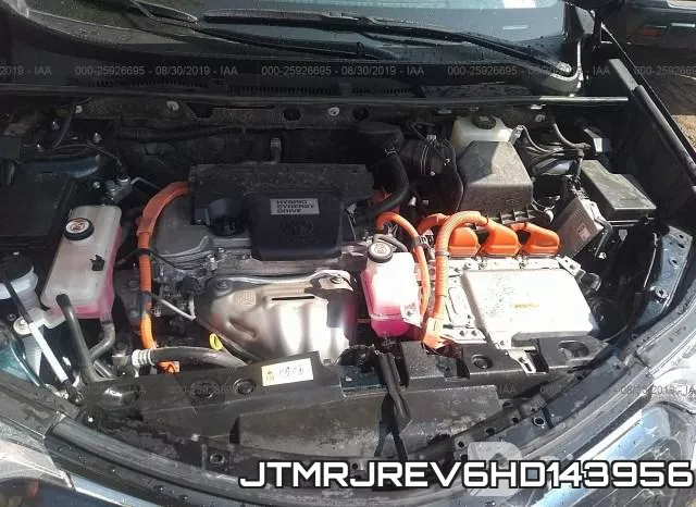 JTMRJREV6HD143956 фото 2