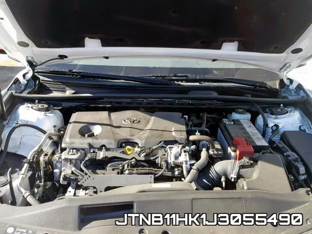 JTNB11HK1J3055490 фото 8