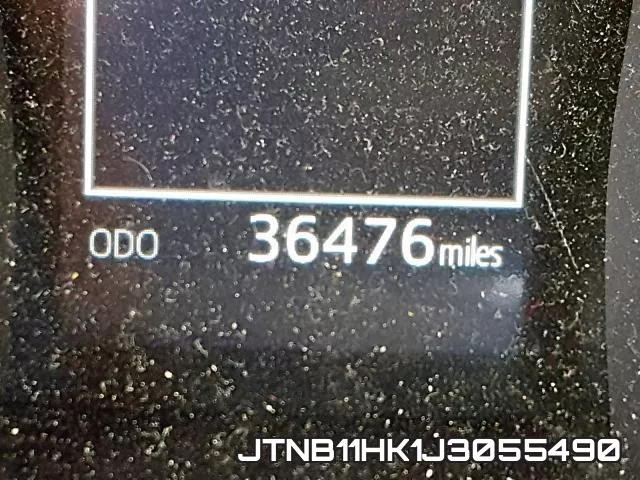JTNB11HK1J3055490 фото 9