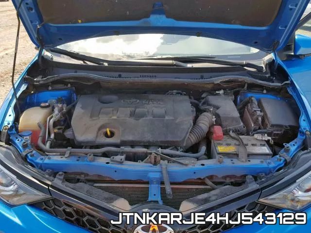 JTNKARJE4HJ543129 фото 8