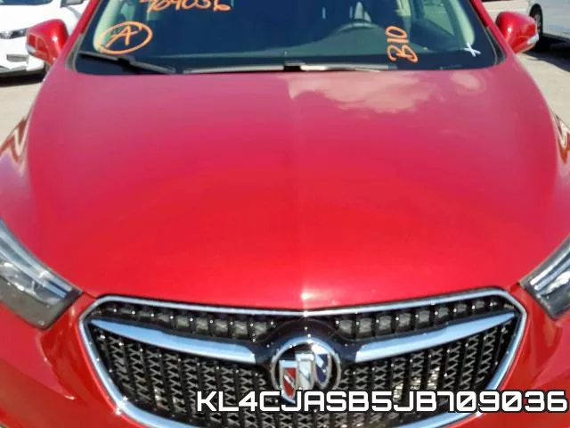 KL4CJASB5JB709036 фото 8