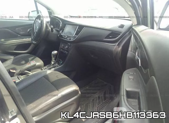 KL4CJASB6HB113363 фото 6