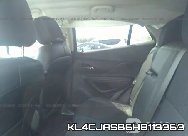 KL4CJASB6HB113363 фото 9