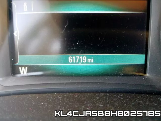 KL4CJASB8HB025785 фото 9