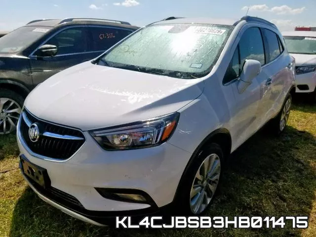 KL4CJBSB3HB011475 фото 3