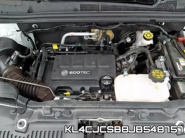 KL4CJCSB8JB548757 фото 8