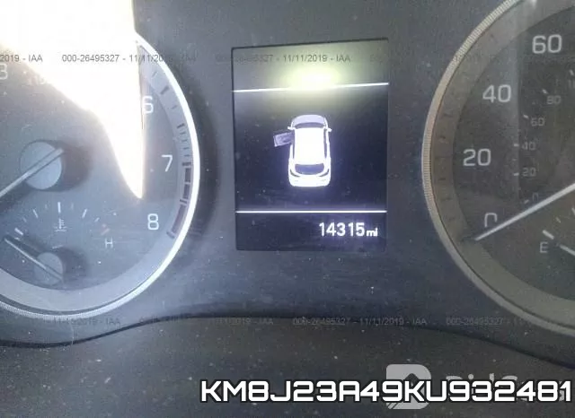 KM8J23A49KU932481 фото 8