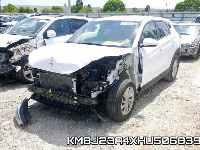 KM8J23A4XHU506839 фото 3