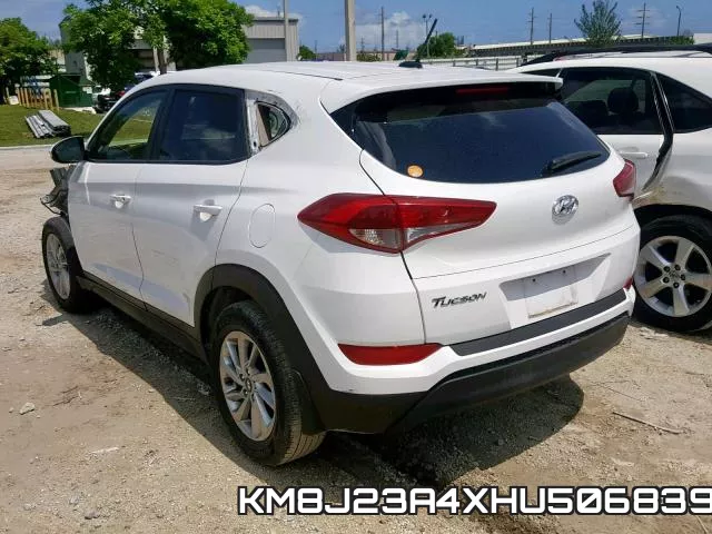KM8J23A4XHU506839 фото 4