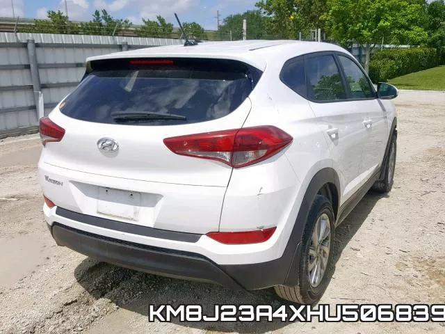 KM8J23A4XHU506839 фото 5
