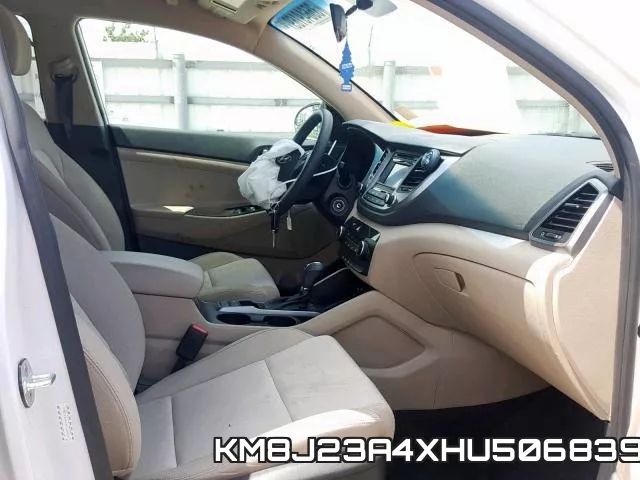 KM8J23A4XHU506839 фото 6