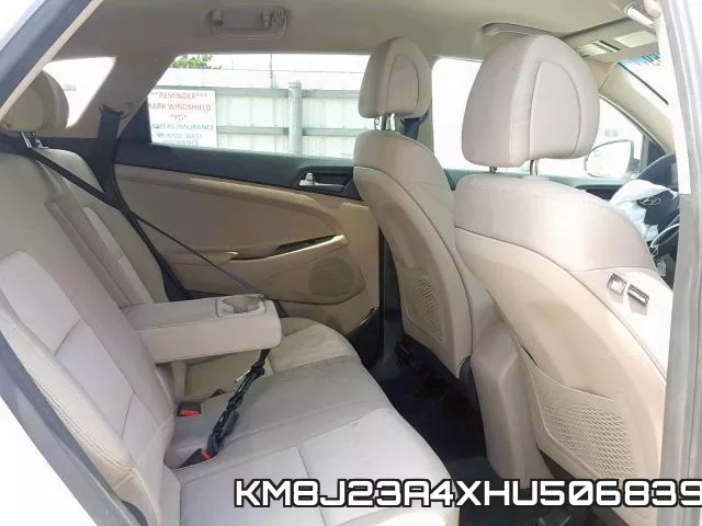 KM8J23A4XHU506839 фото 7