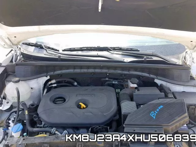 KM8J23A4XHU506839 фото 8