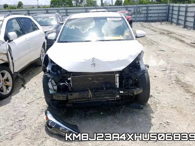 KM8J23A4XHU506839 фото 10