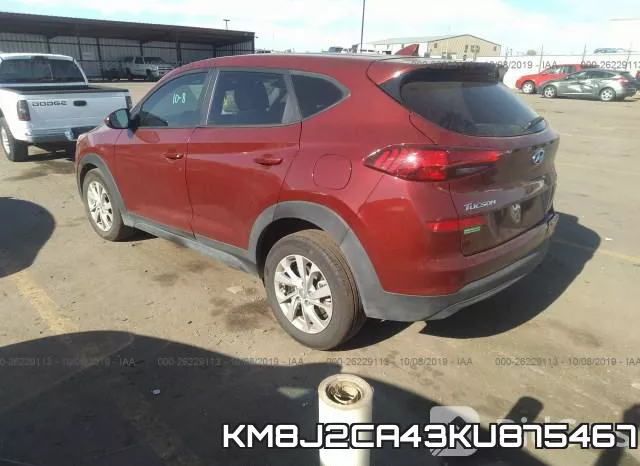 KM8J2CA43KU875467 фото 4