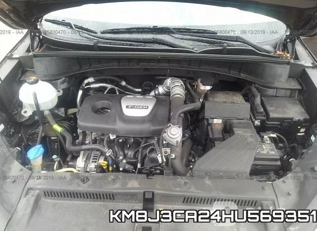KM8J3CA24HU569351 фото 2