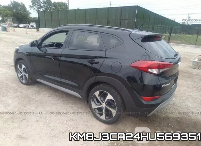KM8J3CA24HU569351 фото 4