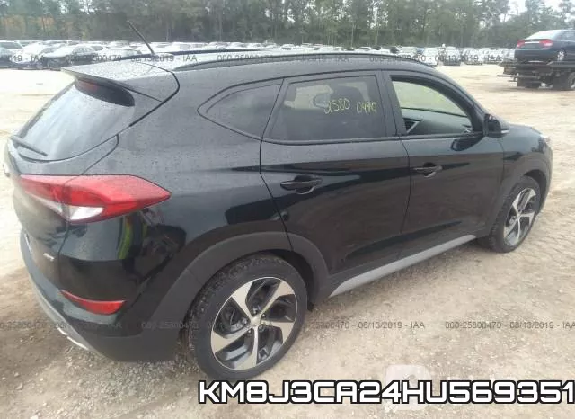 KM8J3CA24HU569351 фото 5
