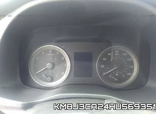 KM8J3CA24HU569351 фото 8