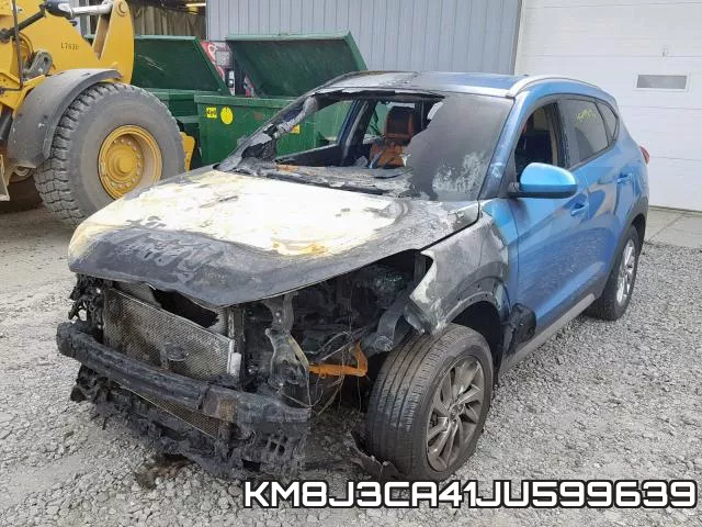 KM8J3CA41JU599639 фото 3