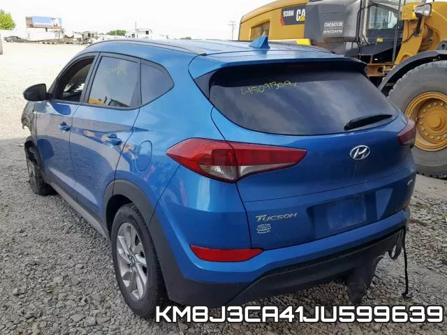 KM8J3CA41JU599639 фото 4