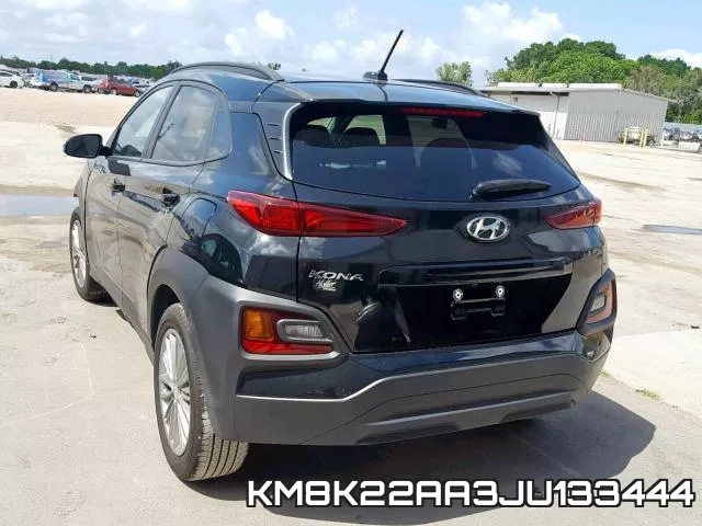 KM8K22AA3JU133444 фото 4