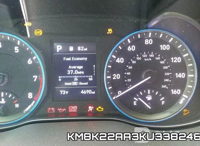 KM8K22AA3KU338246 фото 8