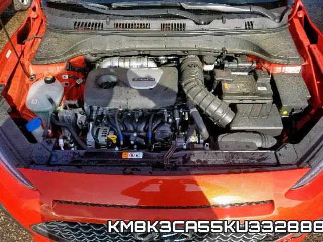 KM8K3CA55KU332888 фото 8