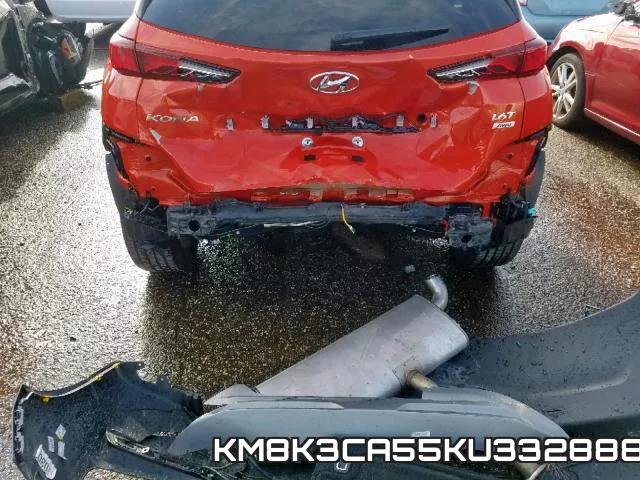 KM8K3CA55KU332888 фото 10