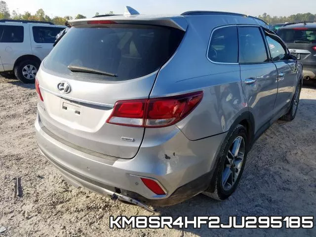 KM8SR4HF2JU295185 фото 5