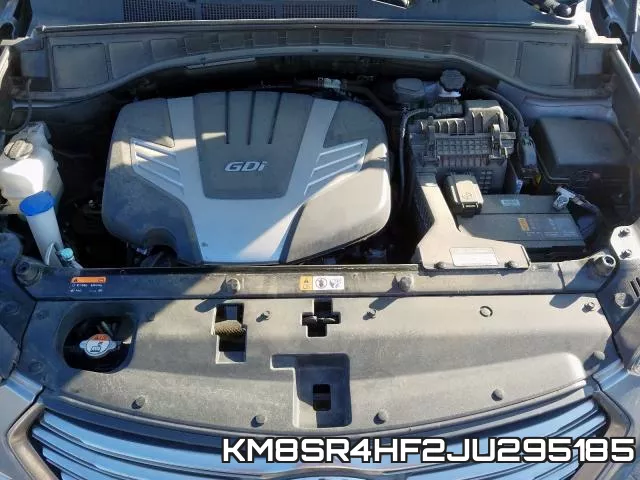 KM8SR4HF2JU295185 фото 8