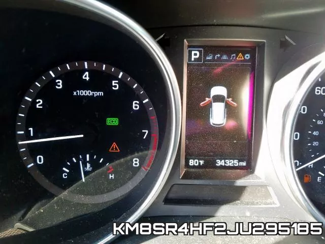 KM8SR4HF2JU295185 фото 9