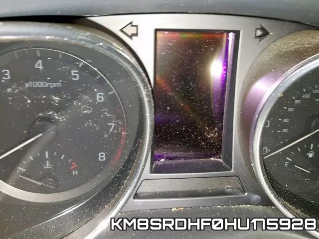 KM8SRDHF0HU175928 фото 9