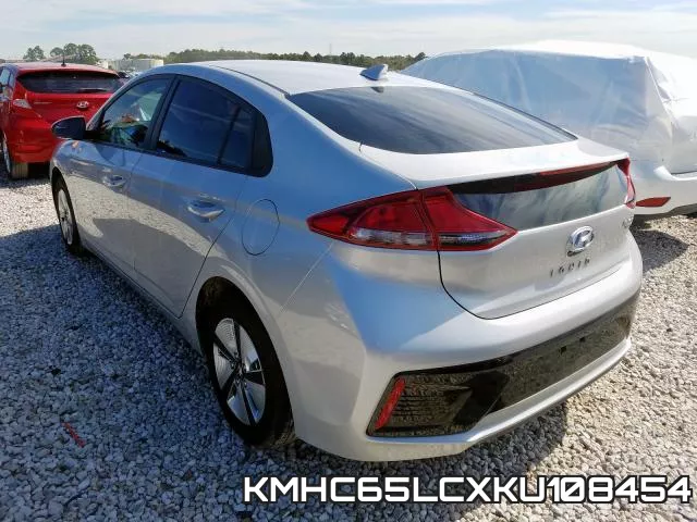 KMHC65LCXKU108454 фото 4
