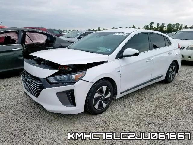 KMHC75LC2JU061657 фото 3