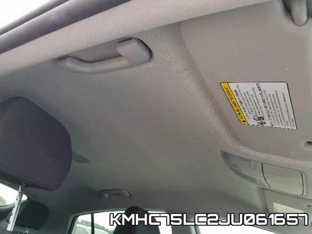 KMHC75LC2JU061657 фото 10