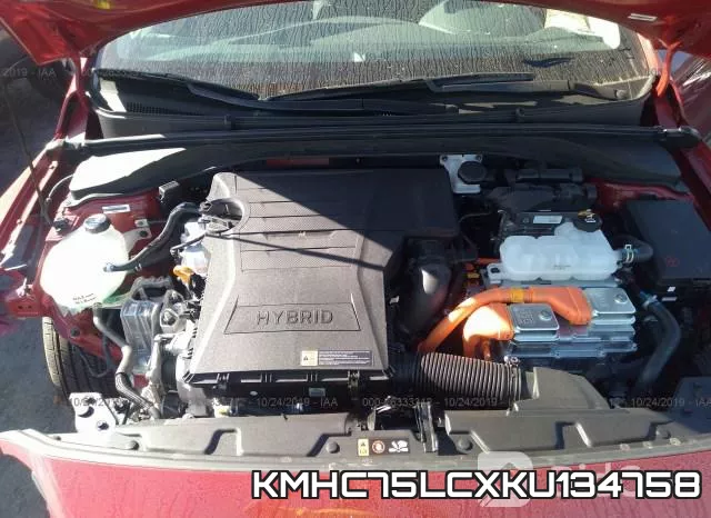 KMHC75LCXKU134758 фото 2