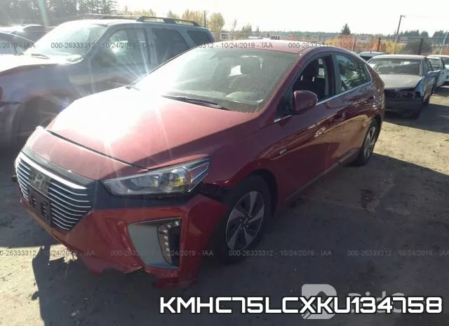 KMHC75LCXKU134758 фото 3