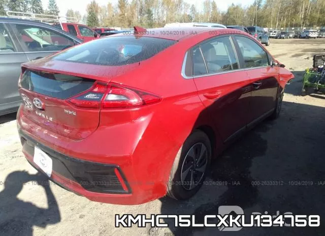 KMHC75LCXKU134758 фото 5