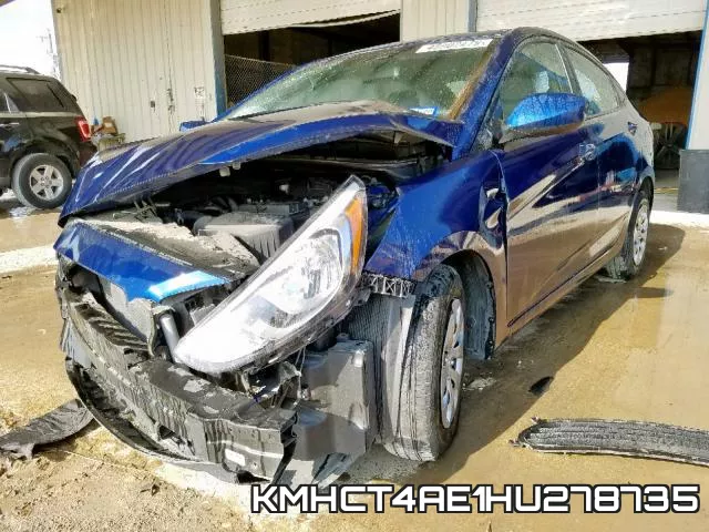 KMHCT4AE1HU278735 фото 3