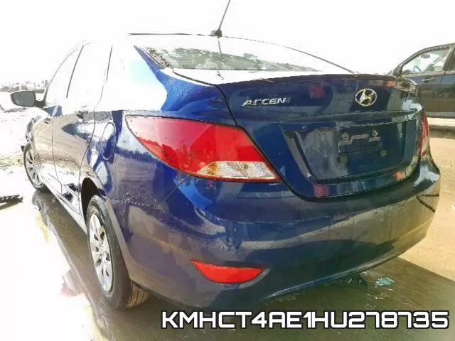 KMHCT4AE1HU278735 фото 4