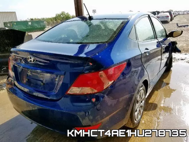 KMHCT4AE1HU278735 фото 5