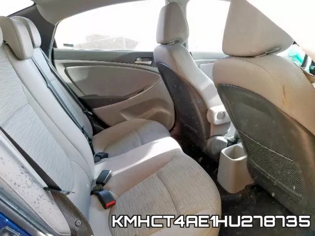KMHCT4AE1HU278735 фото 7