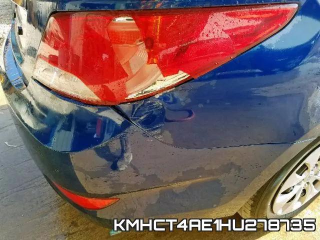 KMHCT4AE1HU278735 фото 10